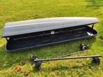 Karrite dakkoffer incl. dakdragers, Auto diversen, Dakkoffers, Ophalen, Gebruikt
