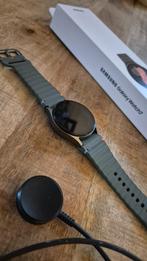 Galaxy watch 7 40mm lte + beschermhoesje, Ophalen, Zwart, Samsung ⌚️, Zo goed als nieuw