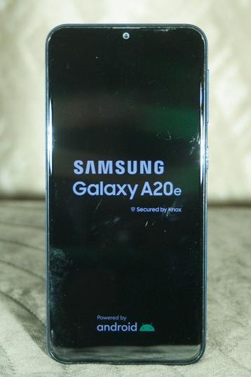 Samsung Galaxy A20e beschikbaar voor biedingen