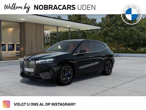 BMW iX xDrive40 326 pk High Executive Automaat / Adaptieve C, Auto's, BMW, Bedrijf, Te koop, iX, 4x4, ABS, Achteruitrijcamera