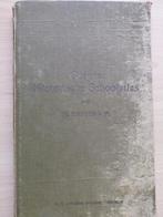 atlassen en landkaarten, Gelezen, Ophalen of Verzenden, Landkaart, Wereld