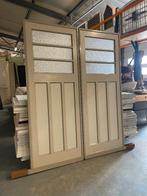 Set schuif / en-suite deuren 201x156cm., Ophalen