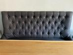 Eetbank met knopen - 155cm, Antiek en Kunst, Ophalen