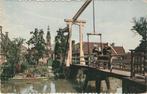 EDAM Kwakelbrug kl.f., Verzenden, 1940 tot 1960, Ongelopen, Noord-Holland