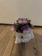 Aynsley November Violet Porselein Boeket, Ophalen of Verzenden