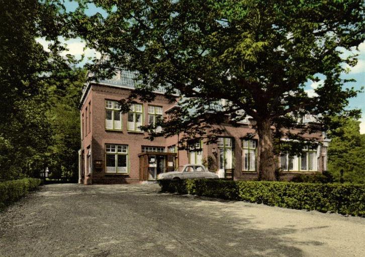 Gemeentehuis, Havelte - 1991 gelopen, Verzamelen, Ansichtkaarten | Nederland, Ongelopen, Noord-Brabant, Voor 1920, Ophalen of Verzenden