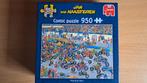 Jan van Haasteren  Motorbike Race, Ophalen, 500 t/m 1500 stukjes, Zo goed als nieuw, Legpuzzel