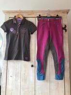 Paardrijkleding-Z.G.A.N., Dieren en Toebehoren, Paardrijkleding, Ophalen of Verzenden, Zo goed als nieuw, Bovenkleding