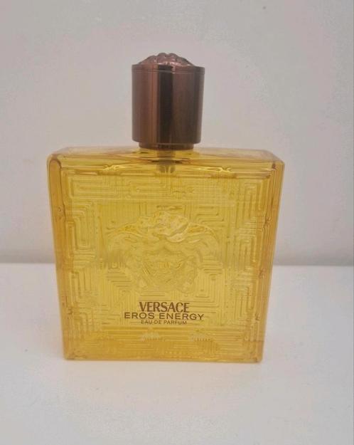 VERSACE - Eros Energy 100ml edp - NIEUW!, Sieraden, Tassen en Uiterlijk, Uiterlijk | Parfum, Nieuw, Verzenden