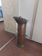 Antieke melkbus, gebruikt voor paraplu's, Huis en Inrichting, Ophalen, Gebruikt, Hout