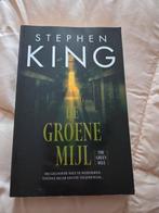 De groene mijl van Stephen King, Ophalen of Verzenden, Zo goed als nieuw