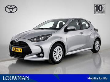 Toyota Yaris 1.5 Hybrid Active Limited | Apple Carplay/Andro beschikbaar voor biedingen