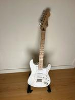 Fender Squier Stratocaster, Ophalen, Zo goed als nieuw, Solid body, Fender