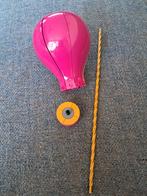 Lego friends balon, Ophalen