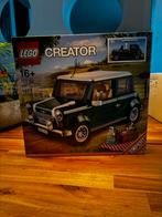 Lego 10242 Mini Cooper NIEUW IN DE DOOS!!, Ophalen of Verzenden, Zo goed als nieuw