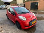 Citroën C1 1.0 3-DRS 2009 Rood, Auto's, Voorwielaandrijving, Stof, 68 pk, Origineel Nederlands