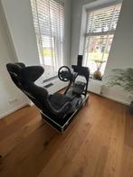 Playseat Revolution + Logitech G29, Ophalen, Gebruikt, Playseat of Racestoel