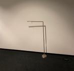 Vloerlamp led dimbaar, Ophalen, Zo goed als nieuw, Metaal, 150 tot 200 cm