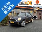Mini Mini Clubman 1.6 One Nieuwe APK., Auto's, Voorwielaandrijving, Euro 5, Stof, Gebruikt