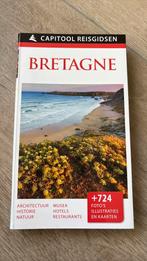 Capitool Reisgidsen - Bretagne, Capitool, Europa, Ophalen of Verzenden, Zo goed als nieuw