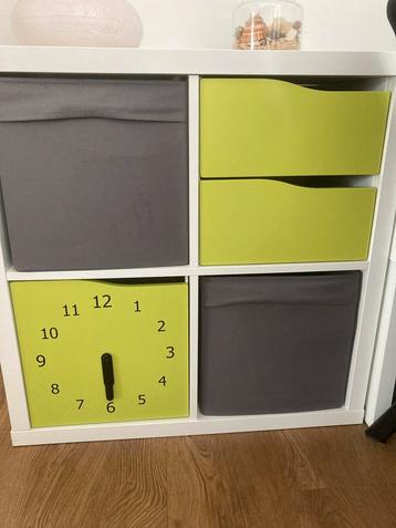Ikea Kallax inzet 2 stuks