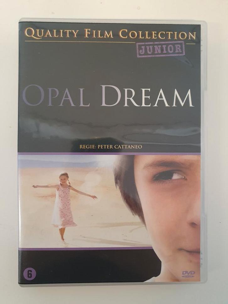 Opal Dream DVD - Quality Film Collection Junior, Cd's en Dvd's, Dvd's | Kinderen en Jeugd, Zo goed als nieuw, Film, Overige genres