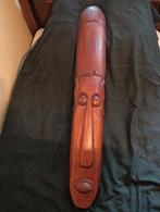 Houten Masker, Antiek en Kunst, Kunst | Beelden en Houtsnijwerken, Ophalen of Verzenden