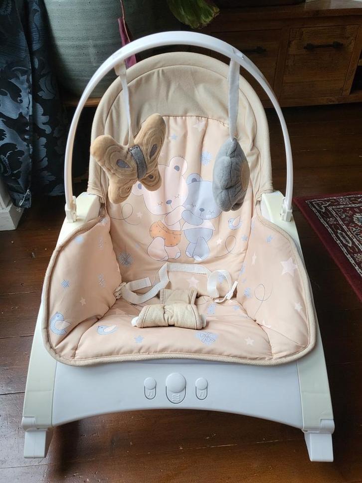 Lorelli Wipstoel, Kinderen en Baby's, Wipstoeltjes, Gebruikt, Wipstoel, Overige merken, Met gordel(s) of riempje(s), Verstelbaar