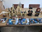 4 lego harry potter sets te koop, Kinderen en Baby's, Speelgoed | Duplo en Lego, Ophalen of Verzenden, Zo goed als nieuw, Complete set