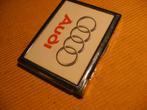 Sigarettenkoker annex aansteker automerk AUDI, Verzenden, Aansteker