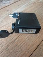 Zumolock voor Garmin 660 houder (i.c.m. Carpuride), Motoren, Ophalen of Verzenden, Zo goed als nieuw