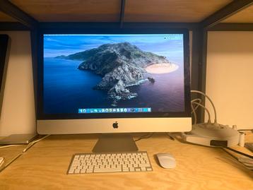 Geüpgrade iMac 27-inch - 500GB SSD, 16GB RAM beschikbaar voor biedingen