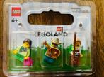 lego Legoland  minifigure set  6417605, 2016  collectorsitem, Nieuw, Complete set, Ophalen of Verzenden, Lego