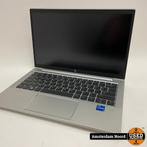 HP EliteBook 830 G8 (19C72AV) - 13.3/i5-1135G7/8GB/256SSD/W1, Zo goed als nieuw