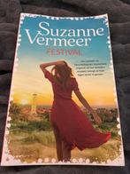 Festival - Suzanne Vermeer (Gelezen), Boeken, Ophalen of Verzenden, Gelezen, Nederland