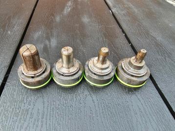 Rehau Stabil QC optrompkoppen 16/20/25 beschikbaar voor biedingen
