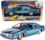 MotorMax: 1993 Chevy Caprice 1:24, Hobby en Vrije tijd, Modelauto's | 1:24, ., Nieuw, Ophalen of Verzenden, .