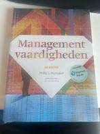 Managementvaardigheden met MyLab NL toegangscode, Phillip L. Hunsaker, Ophalen of Verzenden, Zo goed als nieuw, Nederlands