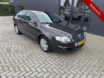 Volkswagen Passat 1.6 FSI Comfortline beschikbaar voor biedingen