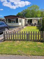 Te koop stacaravan op EuroParcs Veluwemeer, 40 m², Gelderland, Overige soorten, 2 slaapkamers