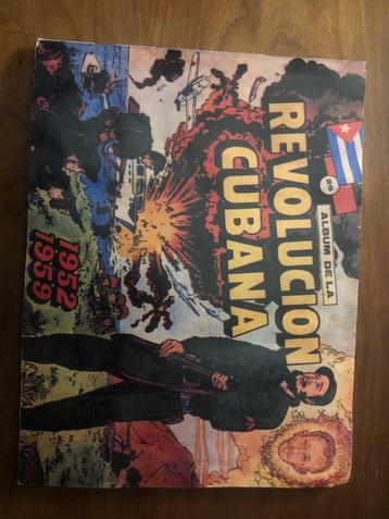 Cuba Revolutie Album 1952-1959 beschikbaar voor biedingen