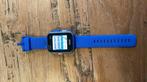 Vtech horloge, Sieraden, Tassen en Uiterlijk, Horloges | Kinderen, Ophalen of Verzenden, Zo goed als nieuw, Blauw, Jongen