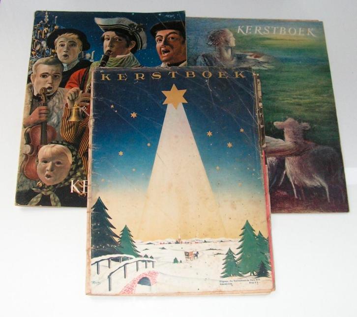 De Geïllustreerde Pers Kerstboek, Boeken, Tijdschriften en Kranten, Gelezen, Overige typen, Ophalen of Verzenden