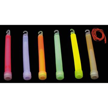 Glow Stick – Rood – ca. 15 x 1,5 cm beschikbaar voor biedingen