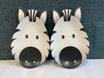 Kinderbord eetbord kind zebra, Ophalen of Verzenden, Zo goed als nieuw, Overige typen