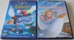 Dvd *** REDDERTJES *** Deel 1 + 2 Walt Disney, Cd's en Dvd's, Dvd's | Tekenfilms en Animatie, Alle leeftijden, Ophalen of Verzenden