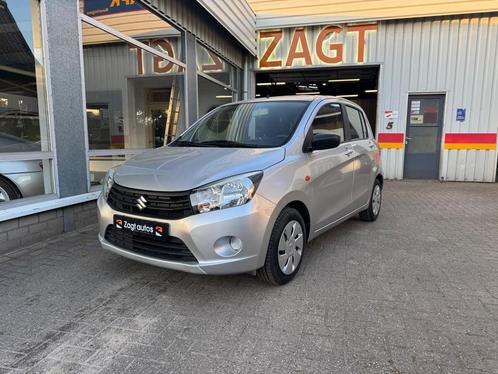 Suzuki Celerio 1.0 Comfort, Auto's, Suzuki, Bedrijf, Te koop, Celerio, ABS, Airbags, Airconditioning, Boordcomputer, Centrale vergrendeling