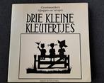 Boek: Drie kleine kleutertjes, Ophalen of Verzenden, Gelezen, Fictie algemeen