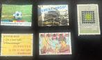 POSTZEGELS DIVERSE, Ophalen of Verzenden, Gestempeld