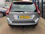 Volvo XC60 2.0T Kinetic NL-AUTO / NAVI / PDC / TREKHAAK, Euro 5, Zwart, 4 cilinders, Leder en Stof